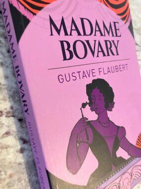 Madame Bovary Gustave Flaubert